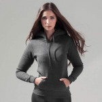 Women's heavy hoodie Overhead