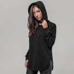 Women's oversized hoodie Overhead