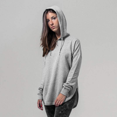 Women's oversized hoodie Overhead