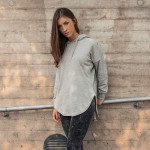 Women's oversized hoodie Overhead