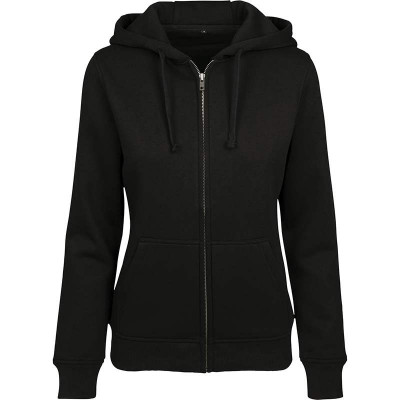 Women's merch zip hodie  Zipped