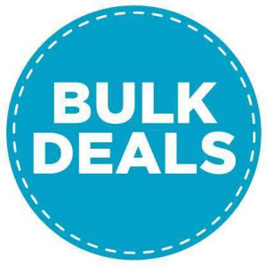 Bulk Deals