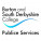 Burton College Public Services