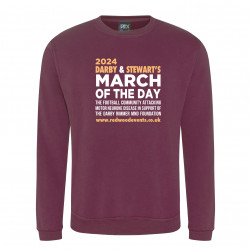 March Of The Day Sweatshirt