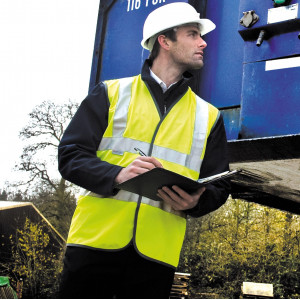 High vis Vests