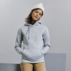 Women's authentic hooded sweatshirt 