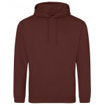 AWDis College hoodie Overhead