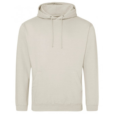 AWDis College hoodie Overhead