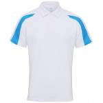 Contrast cool polo Short Sleeve Polos