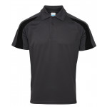 Contrast cool polo Short Sleeve Polos