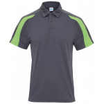 Contrast cool polo Short Sleeve Polos