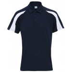 Contrast cool polo Short Sleeve Polos