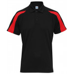 Contrast cool polo Short Sleeve Polos