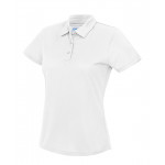 Girlie cool polo Short Sleeve Polos