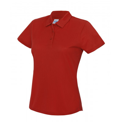 Girlie cool polo Short Sleeve Polos