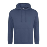 AWDis College hoodie Overhead