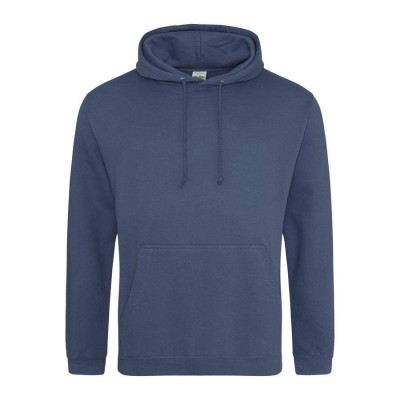 AWDis College hoodie Overhead