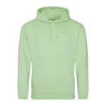 AWDis College hoodie Overhead