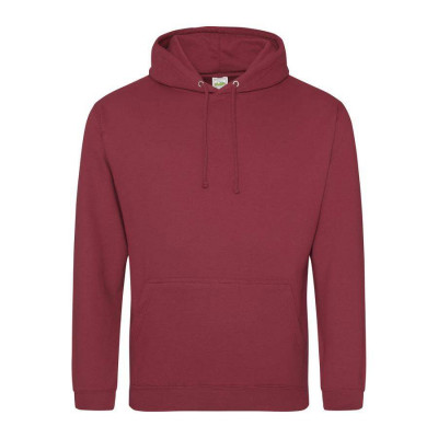 AWDis College hoodie Overhead