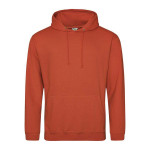 AWDis College hoodie Overhead