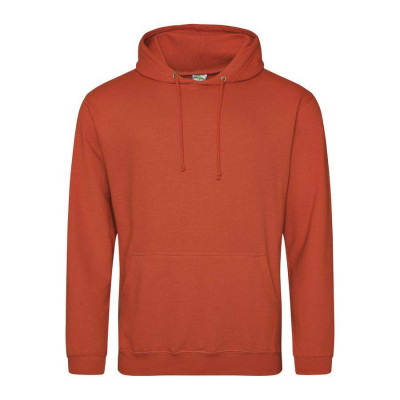 AWDis College hoodie Overhead