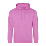 AWDis College hoodie Overhead