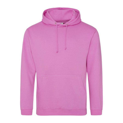 AWDis College hoodie Overhead