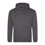 AWDis College hoodie Overhead