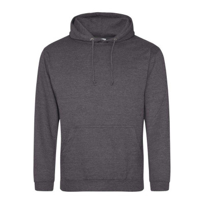 AWDis College hoodie Overhead