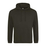 AWDis College hoodie Overhead