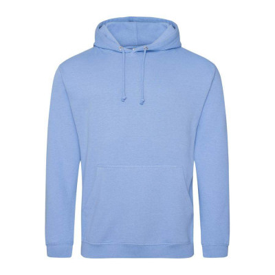 AWDis College hoodie Overhead