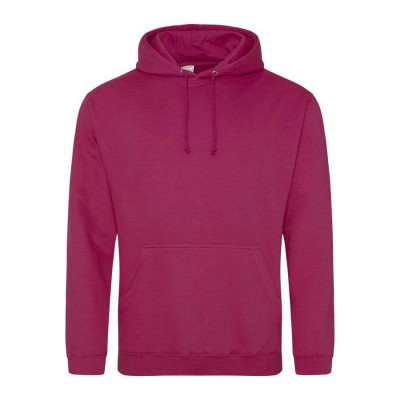 AWDis College hoodie Overhead