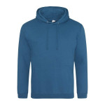 AWDis College hoodie Overhead