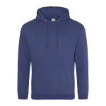 AWDis College hoodie Overhead