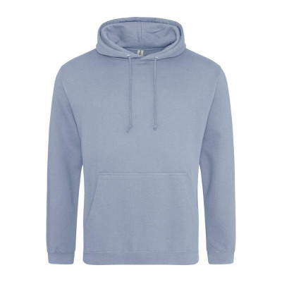 AWDis College hoodie Overhead