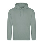 AWDis College hoodie Overhead