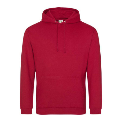 AWDis College hoodie Overhead