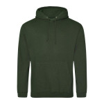 AWDis College hoodie Overhead