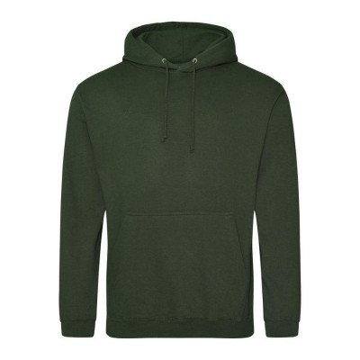 AWDis College hoodie Overhead