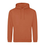 AWDis College hoodie Overhead