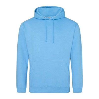 AWDis College hoodie Overhead