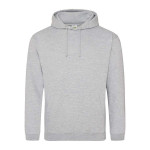 AWDis College hoodie Overhead