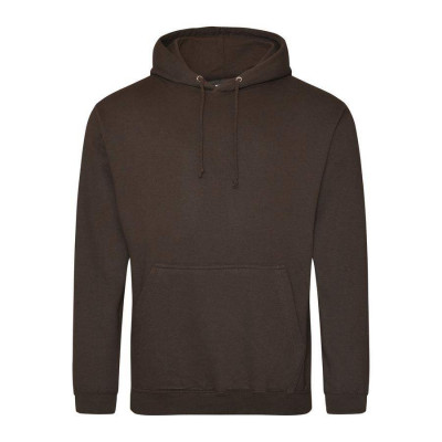 AWDis College hoodie Overhead