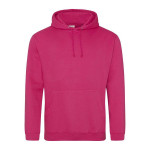 AWDis College hoodie Overhead