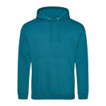 AWDis College hoodie Overhead