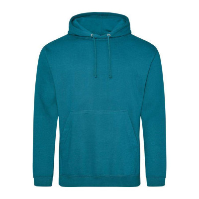 AWDis College hoodie Overhead