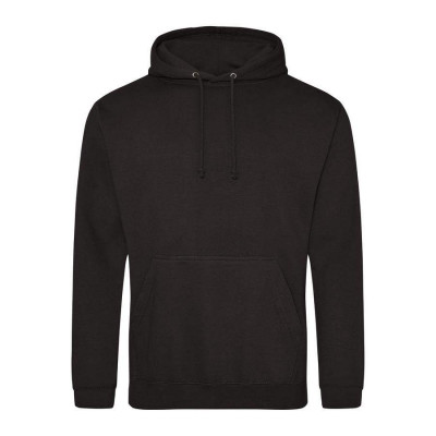 AWDis College hoodie Overhead