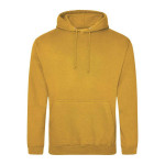 AWDis College hoodie Overhead