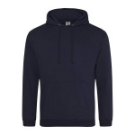 AWDis College hoodie Overhead