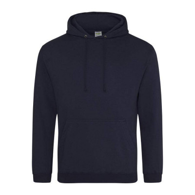 AWDis College hoodie Overhead